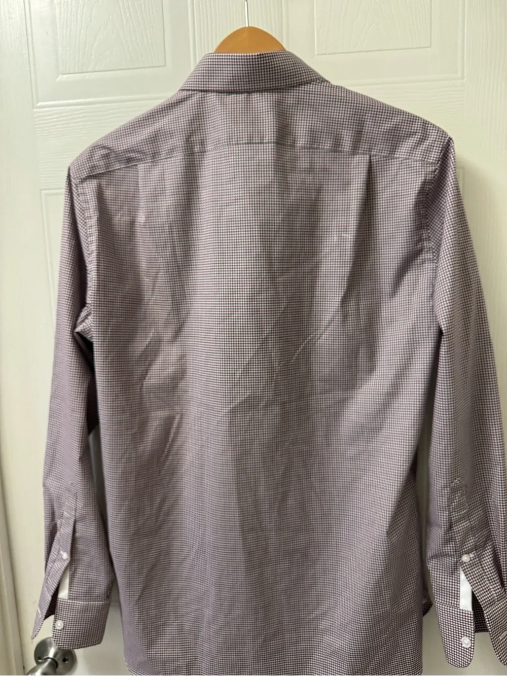 J. Crew classic button